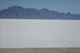 Bonneville Salt Flats